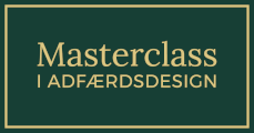 Münster / Masterclass i Adfærdsdesign logo